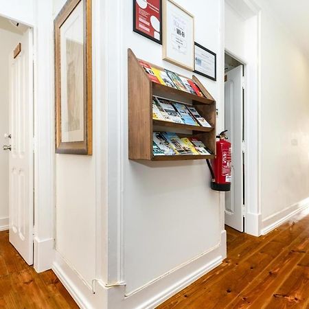 Groovy M2 R3 - Amazing Double Room With En-Suite Bathroom リスボン エクステリア 写真