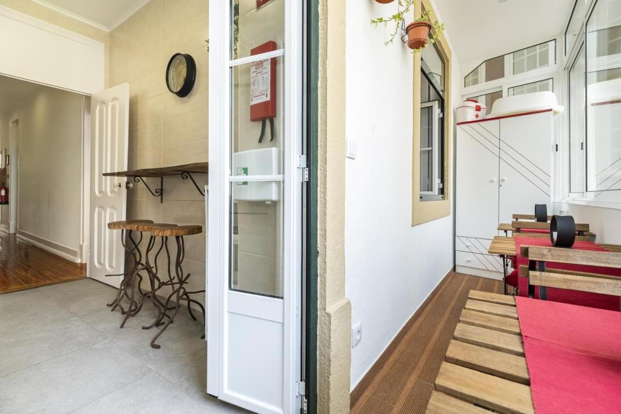 Groovy M2 R3 - Amazing Double Room With En-Suite Bathroom リスボン エクステリア 写真