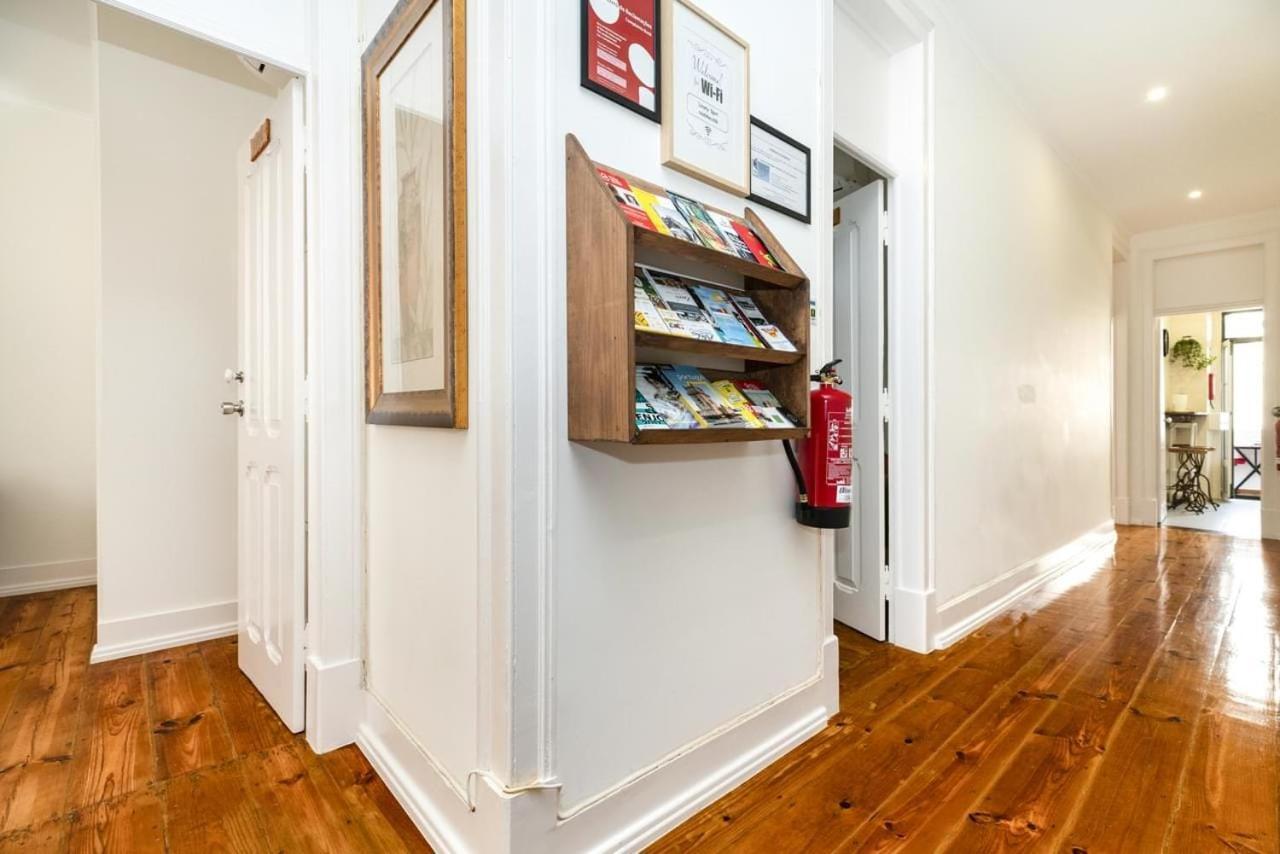 Groovy M2 R3 - Amazing Double Room With En-Suite Bathroom リスボン エクステリア 写真