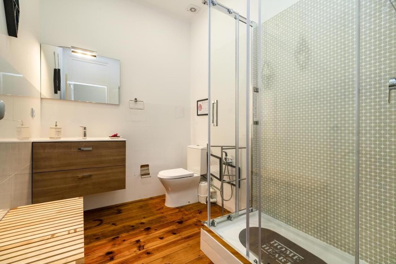 Groovy M2 R3 - Amazing Double Room With En-Suite Bathroom リスボン エクステリア 写真