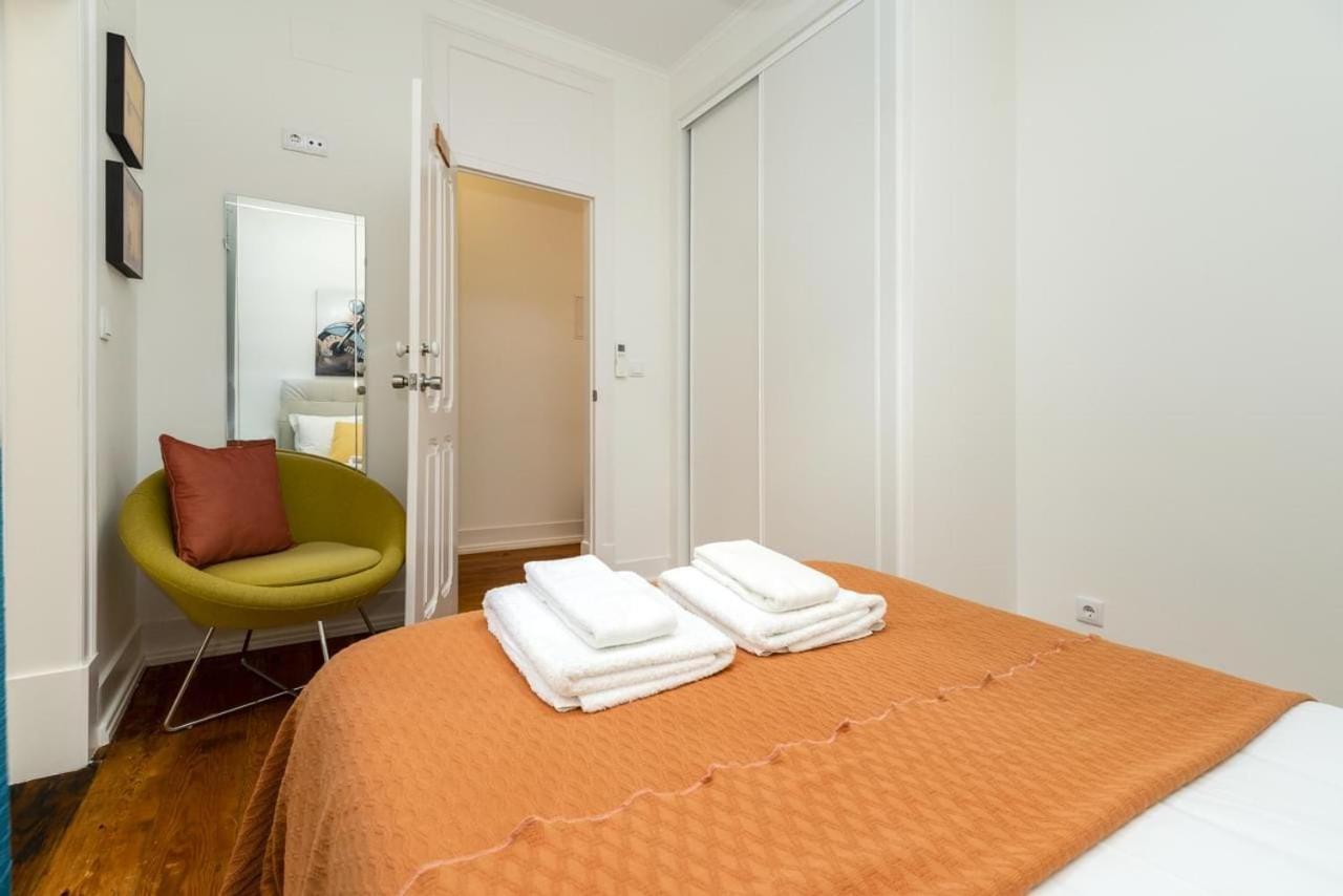 Groovy M2 R3 - Amazing Double Room With En-Suite Bathroom リスボン エクステリア 写真