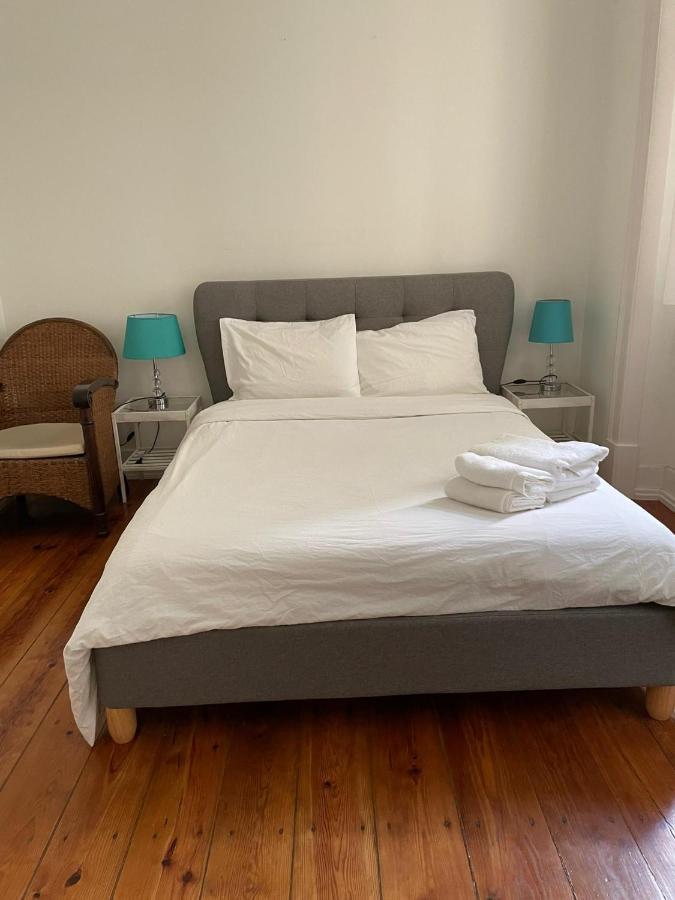 Groovy M2 R3 - Amazing Double Room With En-Suite Bathroom リスボン エクステリア 写真