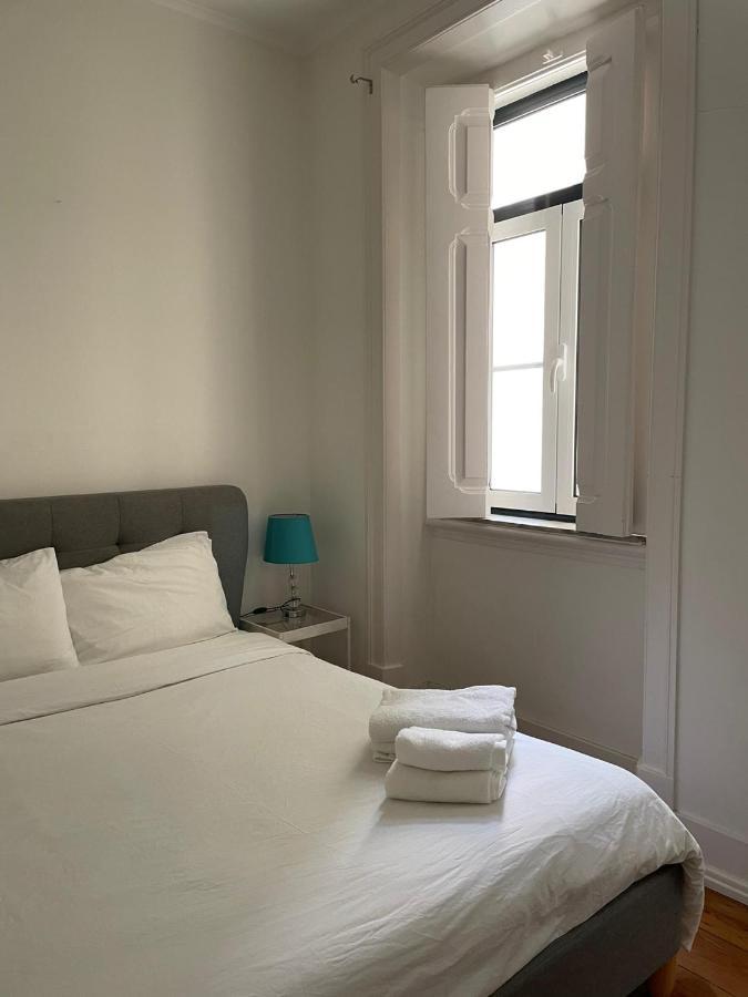 Groovy M2 R3 - Amazing Double Room With En-Suite Bathroom リスボン エクステリア 写真